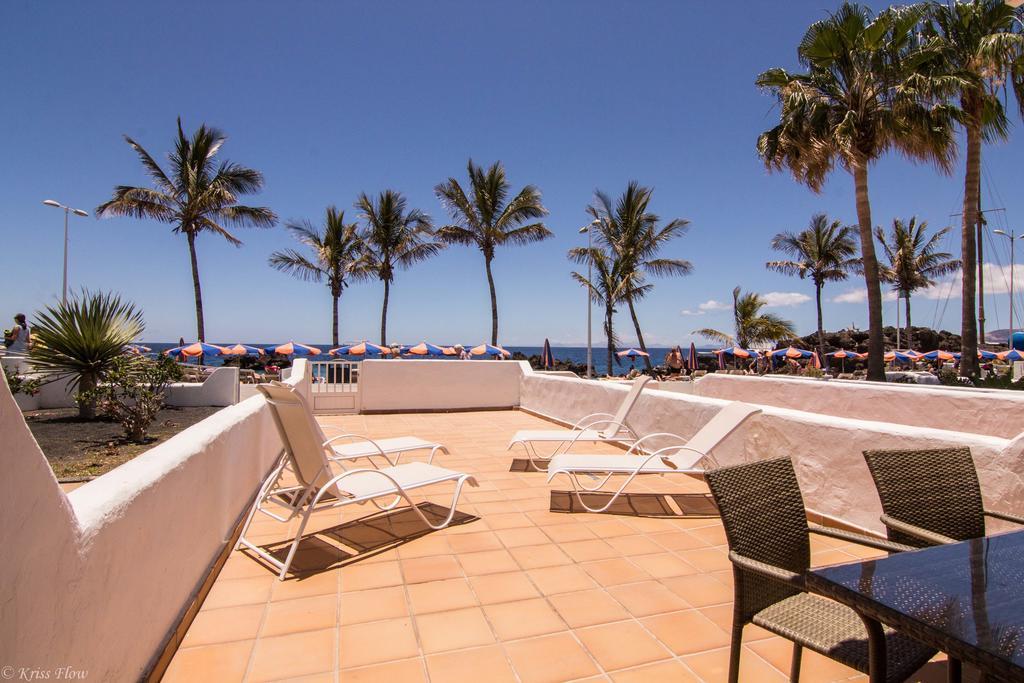 Villa Sontrobat Puerto del Carmen  Exteriör bild